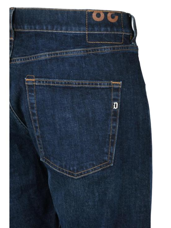 25SS 돈답 데님 아이콘 진 - 블루 - DONDUP