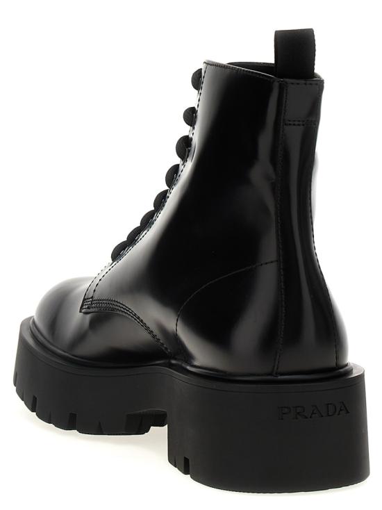 25FW 프라다 부츠 2TG242FG000B4LF0002 Black - PRADA