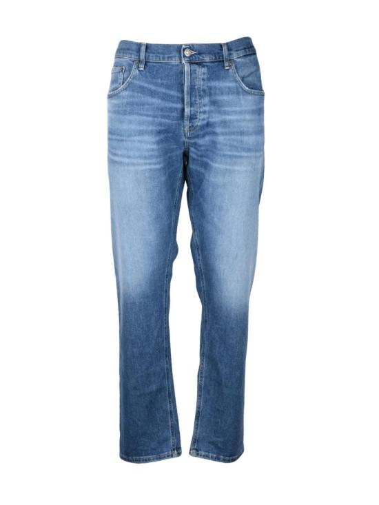 25SS 돈답 데님 아이콘 진  남성