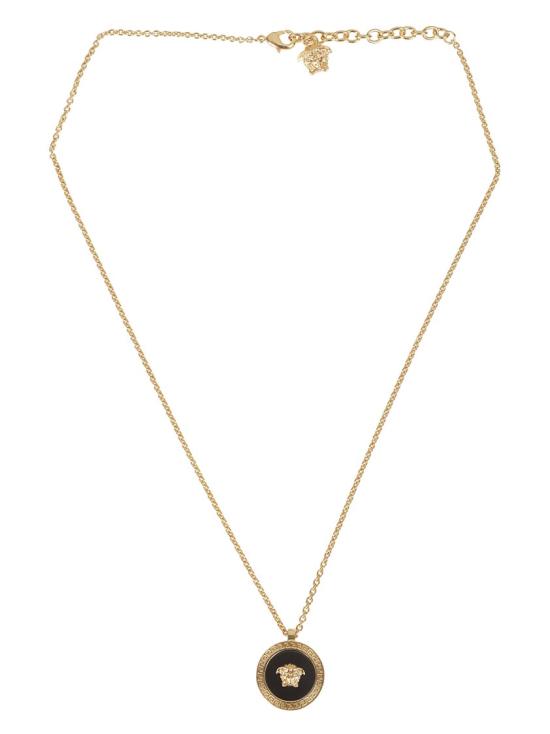 26SS 베르사체 네크리스 DG17255DJMRK41T White