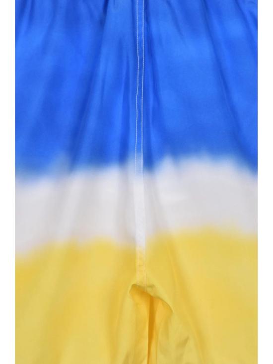 25SS 디스퀘어드2 스윔팬츠 수영 반바지 - 파란색 - DSQUARED2