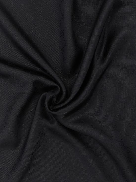 26SS 구찌 머플러/스카프 8445613GA181000 Black - GUCCI