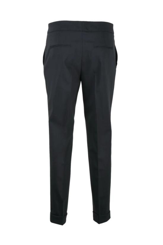  에트로 수트 팬츠 버진 울 소재 블랙 - ETRO
