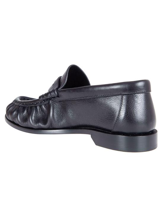 26SS 생로랑 플랫 슈즈 81890825VAA1000 Grey - SAINT LAURENT