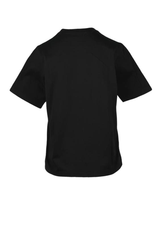 25SS 디스퀘어드2 반팔 티셔츠 크루넥 티셔츠 - 블랙 - DSQUARED2