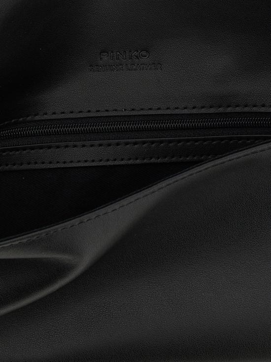 26SS 핑코 클러치/파우치 106022A0QOZ99Q Black - PINKO