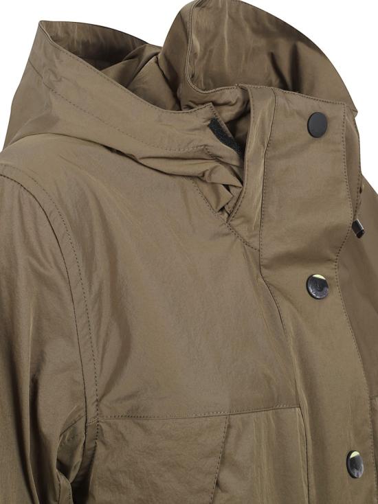 26SS 버버리 자켓 8116100 C3347 Brown - BURBERRY