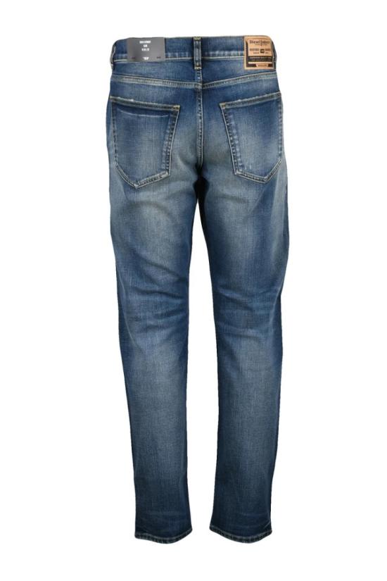 25SS 디젤 데님 D-Strukt 슬림 진 - 블루 - DIESEL