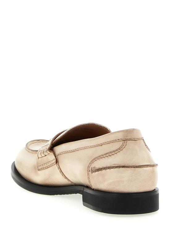 26SS 미우미우 플랫 슈즈 5D773DF020537F0304 Neutrals - MIU MIU