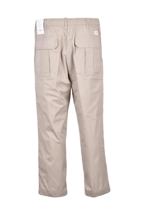 25SS 오피치나 36 팬츠 생동감 넘치는 터쿼이즈 색상의 편안한 핏 - OFFICINA 36