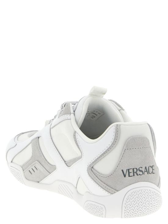 26SS 베르사체 스니커즈 10178781A128922EJ70 White - VERSACE