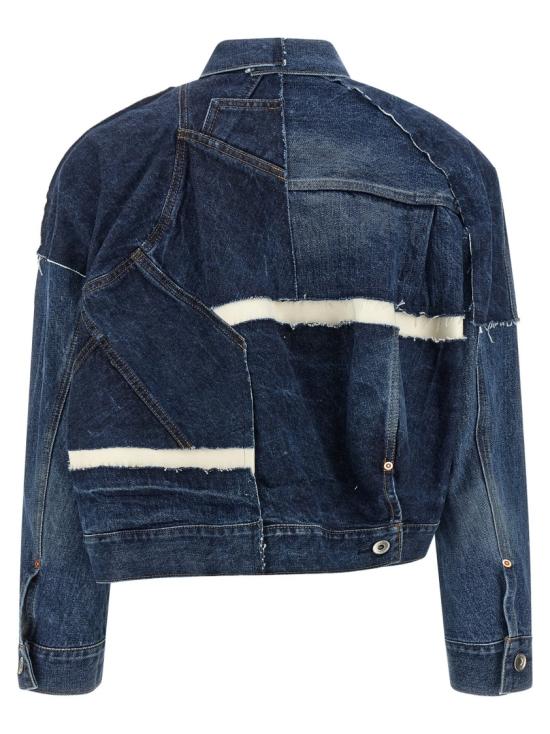 26SS 사카이 데님 2608464401 Black - SACAI