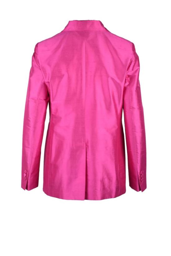25SS 막스마라 수트 자켓 베란다 재킷 - 푸시아 - MAX MARA