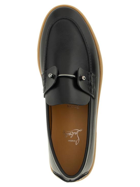 26SS 크리스챤 루부탱 로퍼 3250662BK01 Black - CHRISTIAN LOUBOUTIN