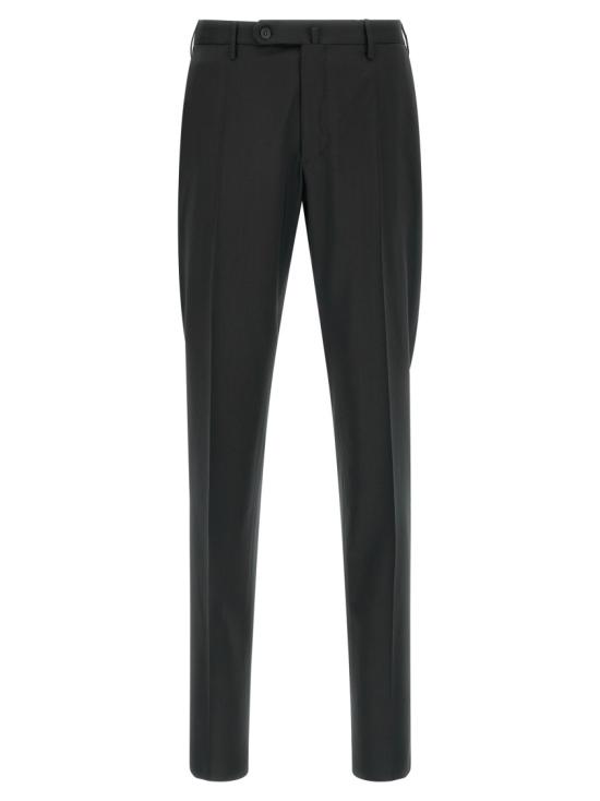 26SS 인코텍스 팬츠 1T00355855C991 Black