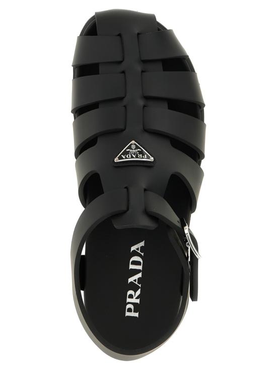 26SS 프라다 로퍼 2X3160FG0003LKKF0002 Black - PRADA