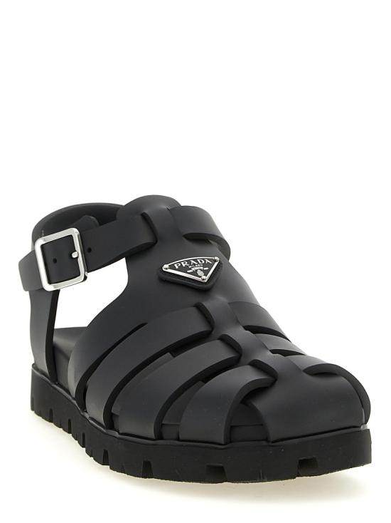 26SS 프라다 로퍼 2X3160FG0003LKKF0002 Black - PRADA