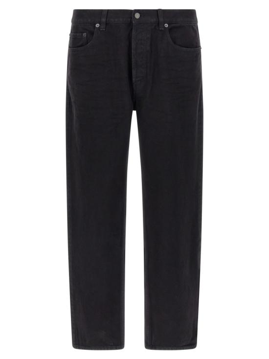 26FW 생로랑 MICK 롱 진 816412Y29WA1294 Black