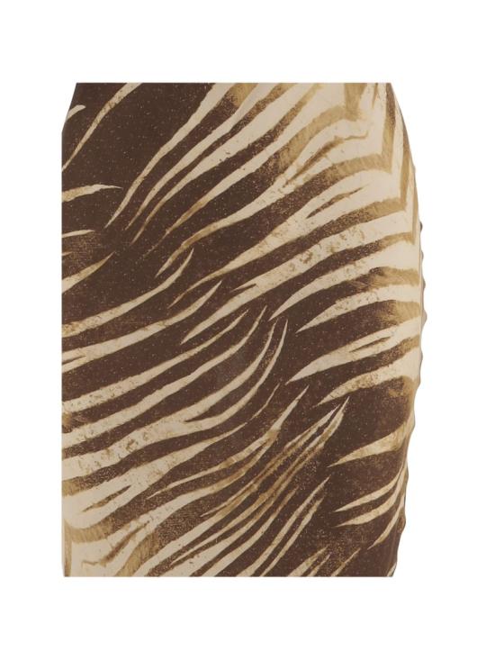 26SS 저스트까발리 롱 원피스 80PAO925NS819751 Neutrals - JUST CAVALLI