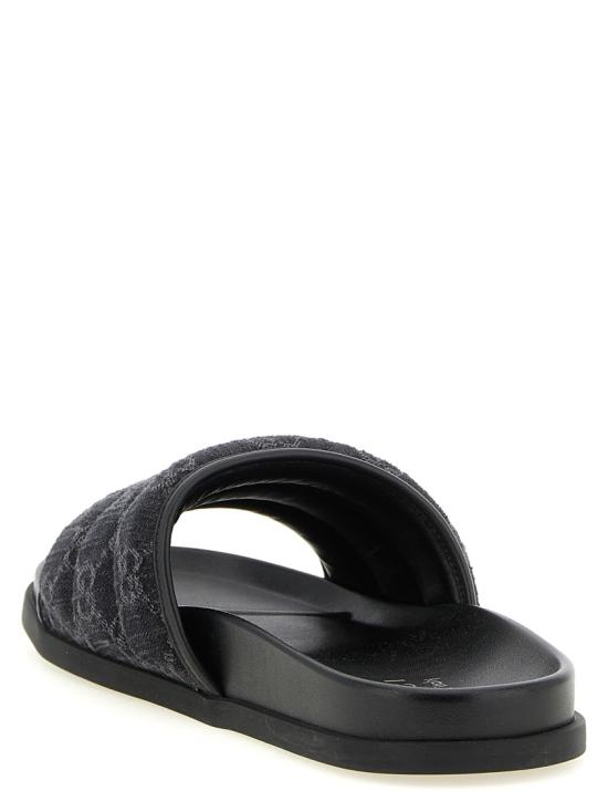 26SS 구찌 로퍼 838089FAFPY8473 Black - GUCCI