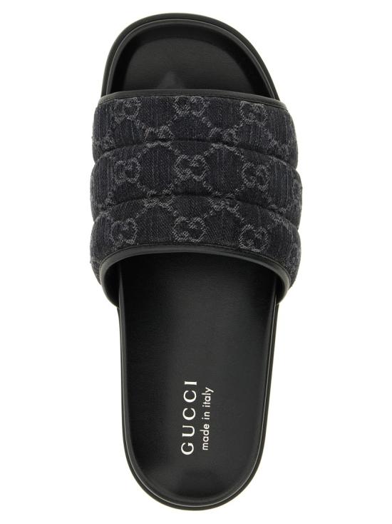 26SS 구찌 로퍼 838089FAFPY8473 Black - GUCCI