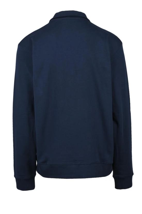 25SS 디파트먼트5 탑 면 지퍼 폴로 스웨트셔츠 - DEPARTMENT 5