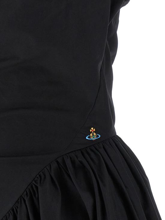 26SS 비비안웨스트우드 원피스 1101039HW009QN401 Black - VIVIENNE WESTWOOD