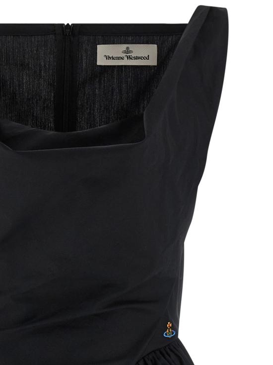 26SS 비비안웨스트우드 원피스 1101039HW009QN401 Black - VIVIENNE WESTWOOD