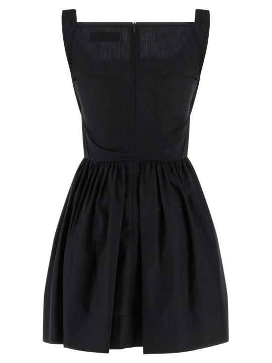 26SS 비비안웨스트우드 원피스 1101039HW009QN401 Black - VIVIENNE WESTWOOD