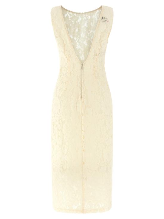 26SS 핑코 원피스 106588A330Z06 White - PINKO