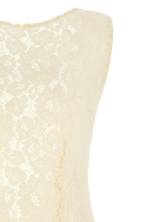 26SS 핑코 원피스 106588A330Z06 White - PINKO