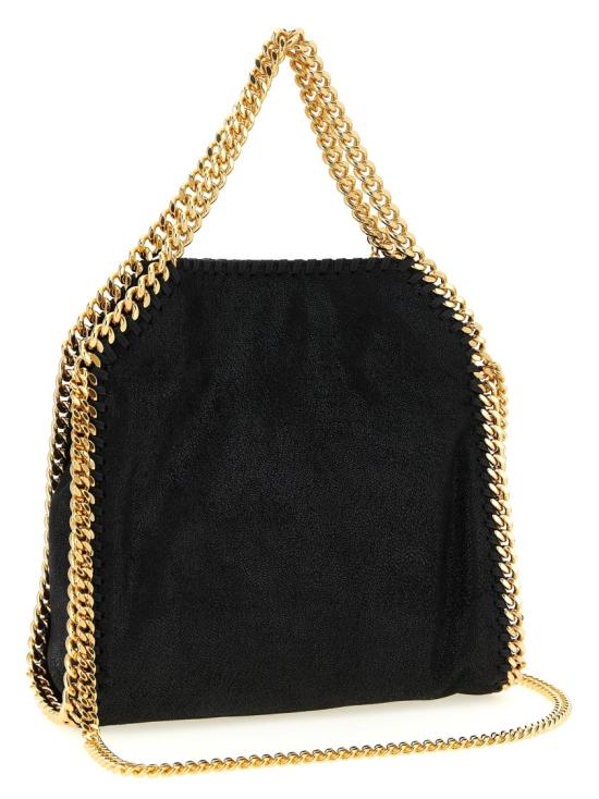 26SS 스텔라 맥카트니 숄더백 371223W93551000 Black - STELLA MCCARTNEY