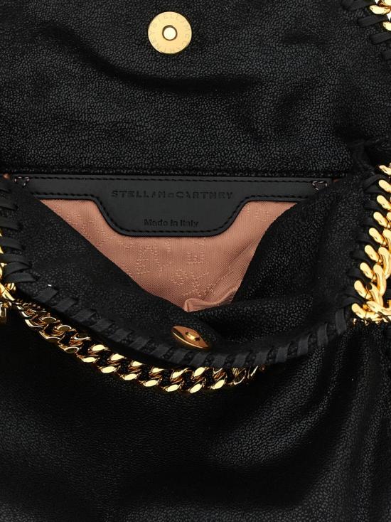 26SS 스텔라 맥카트니 숄더백 371223W93551000 Black - STELLA MCCARTNEY