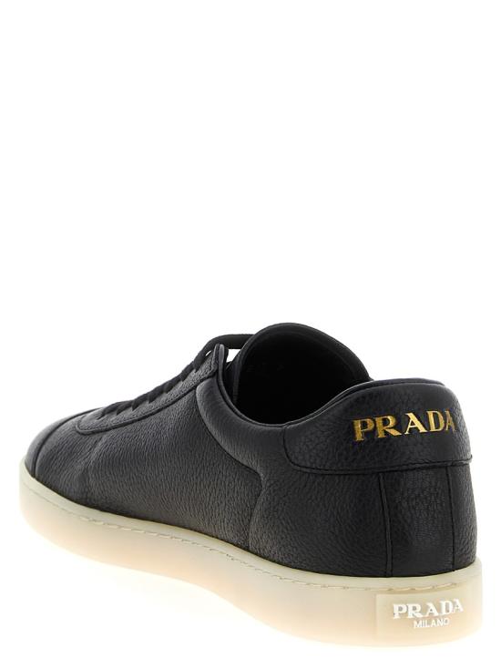 26FW 프라다 스니커즈 2EE394FG000013F0632 Black - PRADA