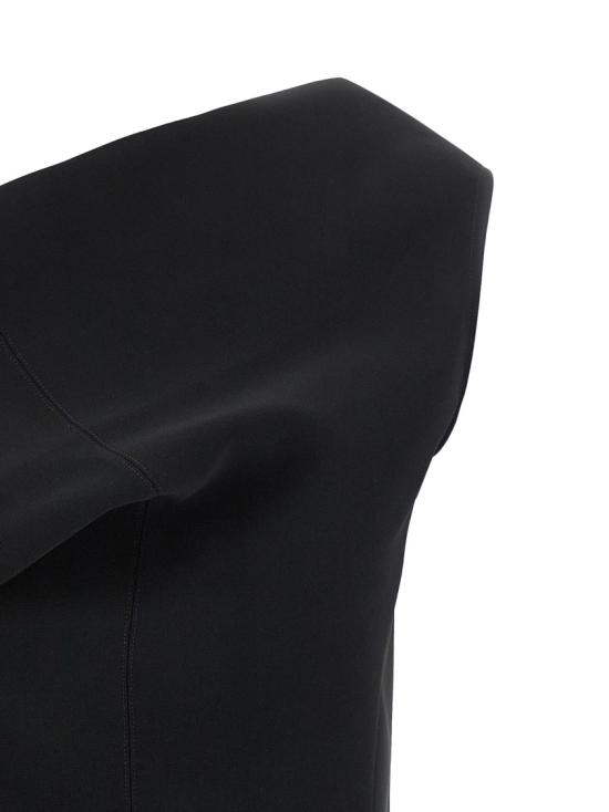 26FW 자크뮈스 원피스 25HDRW00726AW00632990 Black - JACQUEMUS