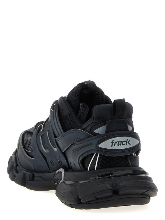 26SS 발렌시아가 트랙 스니커즈 542436W1GB11000 Black - BALENCIAGA