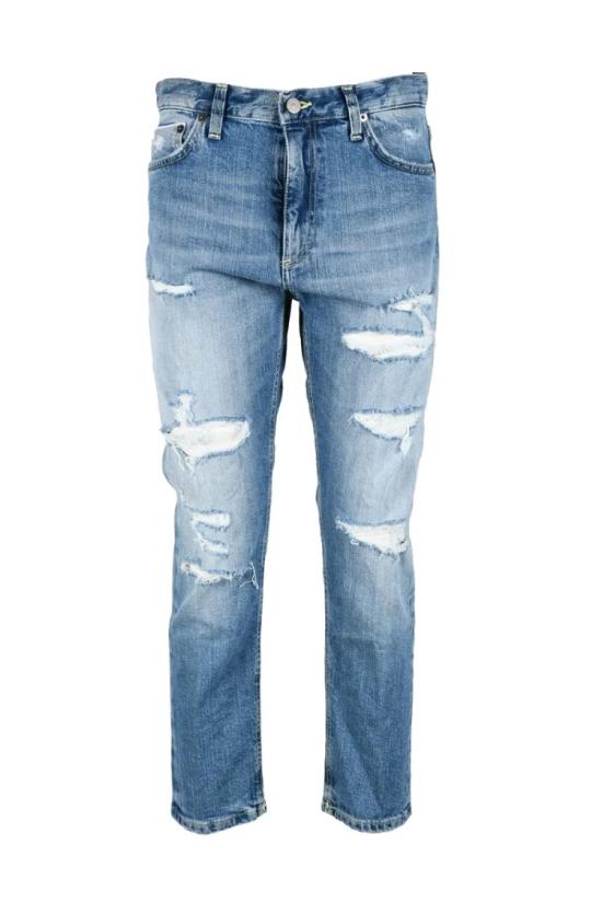  돈답 데님 신디 진스 - 연한 파란색