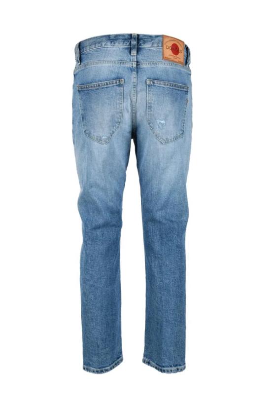  돈답 데님 신디 진스 - 연한 파란색 - DONDUP