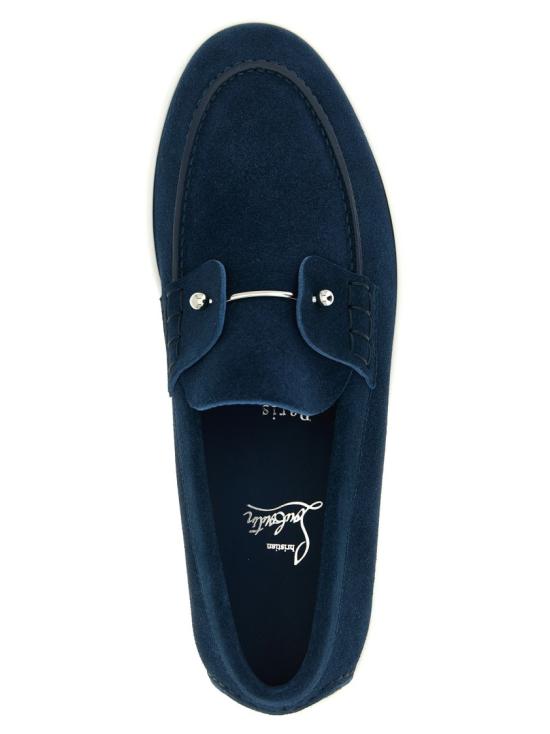 26SS 크리스챤 루부탱 로퍼 32401844361 Black - CHRISTIAN LOUBOUTIN