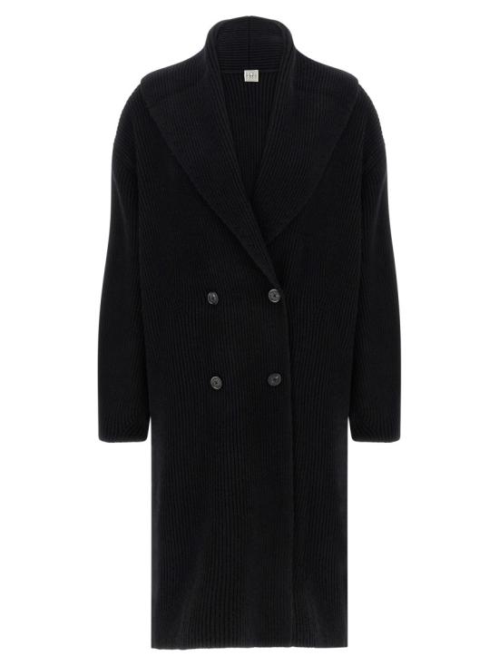 26SS 토템 니트웨어 261WRT0698YA0239001 Black