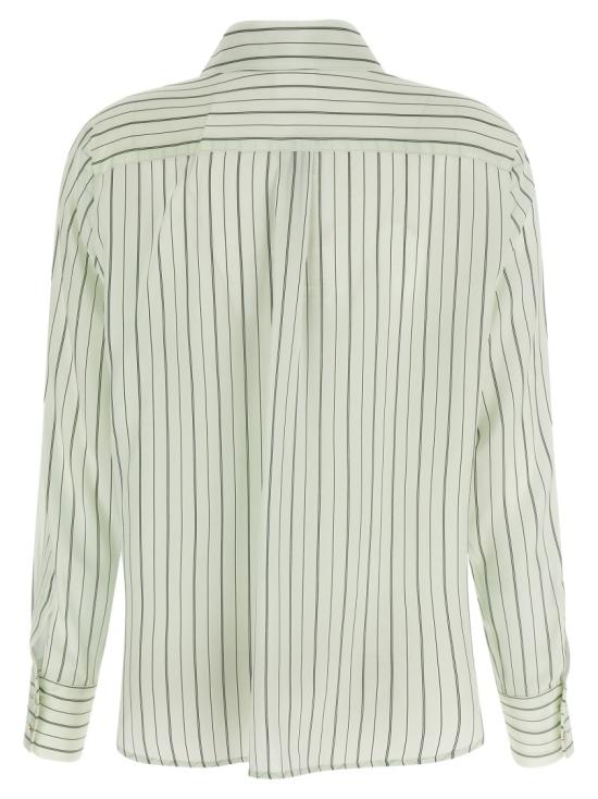 26SS 막스마라 셔츠 2616111011600002 White - MAX MARA