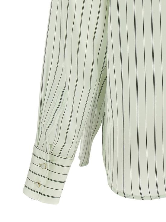 26SS 막스마라 셔츠 2616111011600002 White - MAX MARA