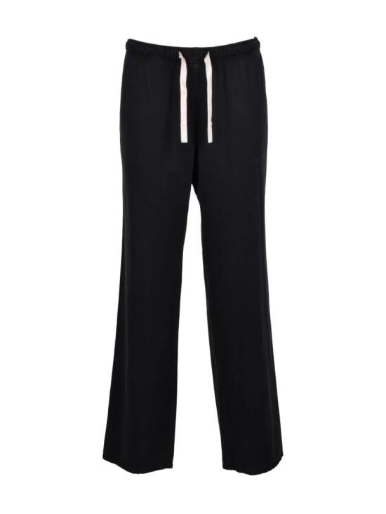 25SS 팜앤젤스 팬츠 캔버스 트레이닝복 - 블랙