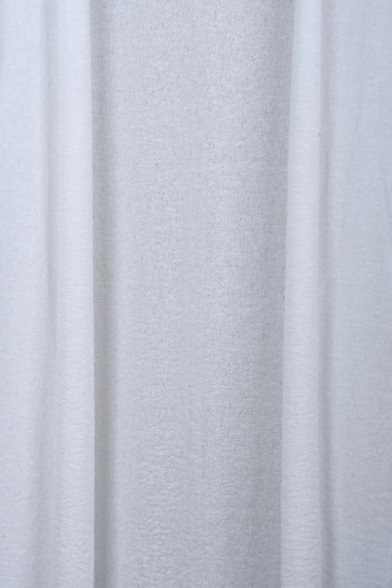 25SS 막스마라 스웨터 긴 기모 가디건 - 화이트 - MAX MARA