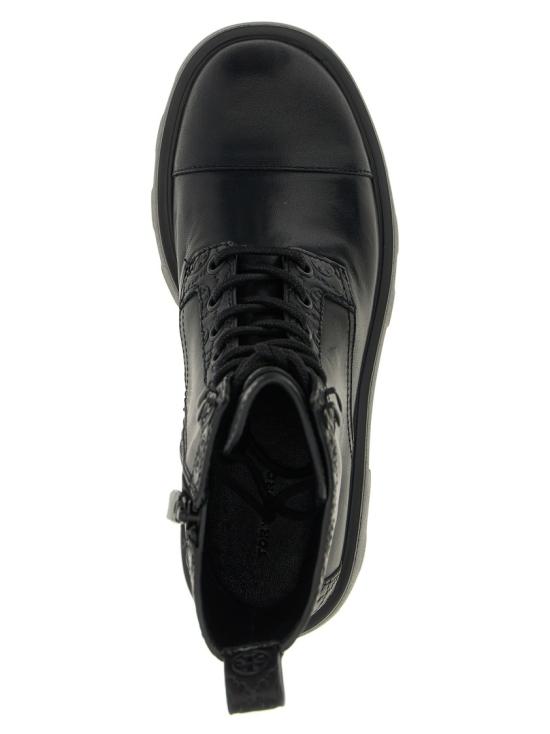 26FW 토리버치 부츠 178112006 Black - TORY BURCH