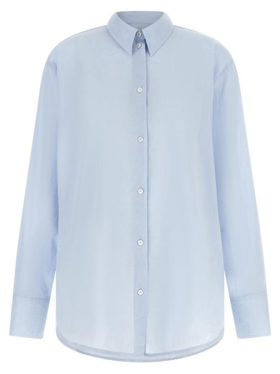 26SS 토템 셔츠 253WRT0522FB0458206 White