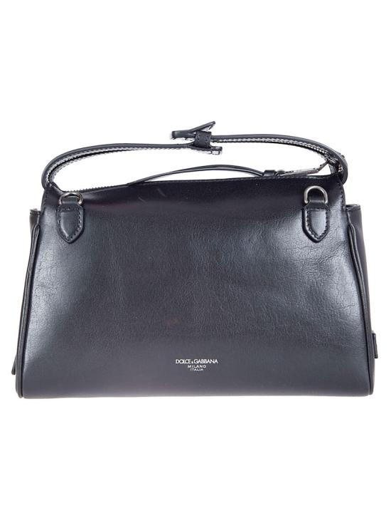 26SS 돌체앤가바나 Vittoria tempesta calfskin 숄더백 BM2049AU99480999 Grey