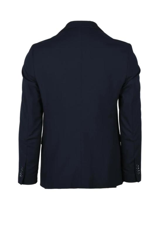  Premier Homme 수트 세트 정장 라운드 재킷 - 멀티컬러 - PREMIER HOMME