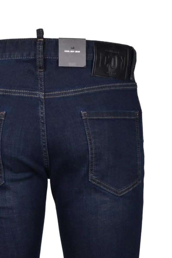 25SS 디스퀘어드2 데님 쿨 가이 진 - 미드나잇 블루 - DSQUARED2