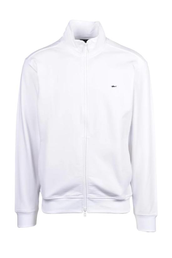 25SS 폴앤샤크 탑 하이넥 지퍼 스웨트셔츠